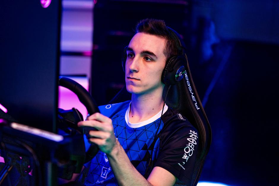 Kevin Siggy Rebernak | Avtor: McLaren