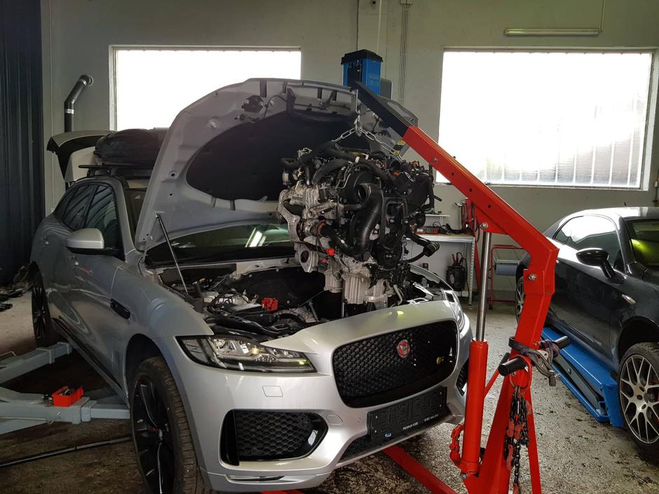 Kandidat za Mehanika leta 2019 Boštjan Pestotnik. | Avtor: osebni arhiv