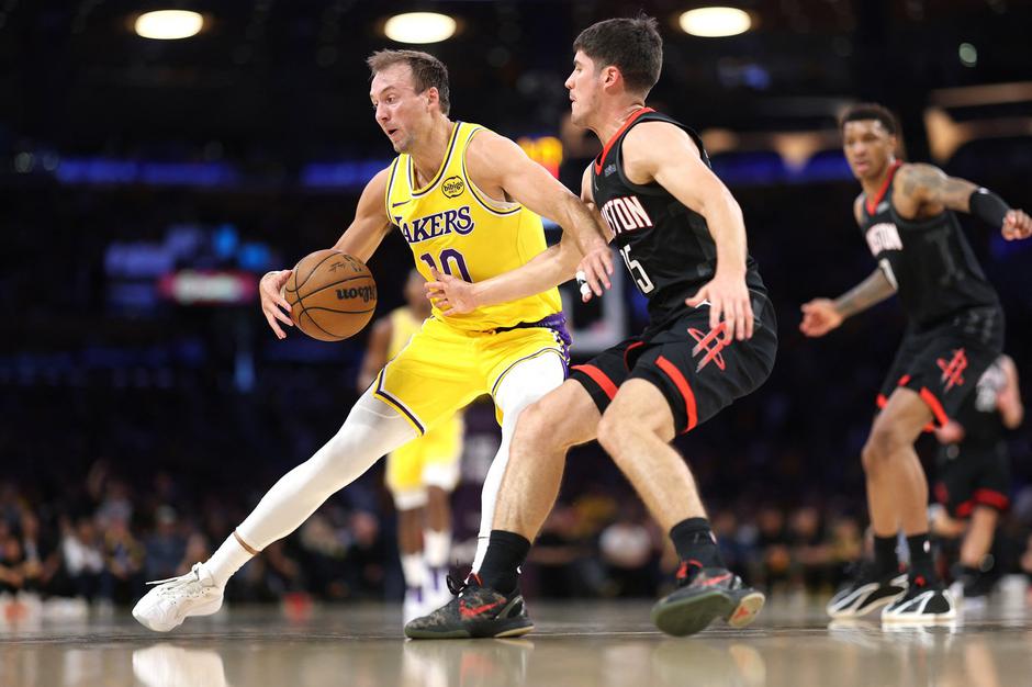 Luke Kennard | Avtor: Profimedia