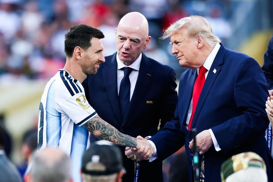 Lionel Messi | Avtor: Profimedia