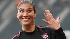 hope solo nogometašica zda