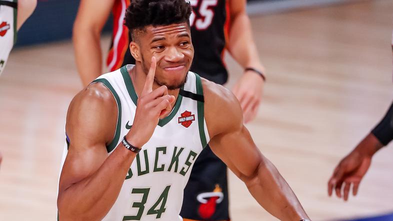 Giannis Antetokounmpo