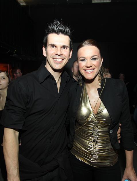 Sandi in Rebeka Dremelj