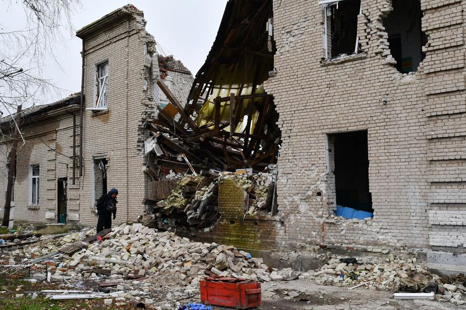 Ukrajina vojna | Avtor: Profimedia