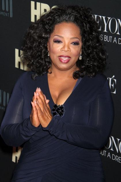 Oprah Winfrey