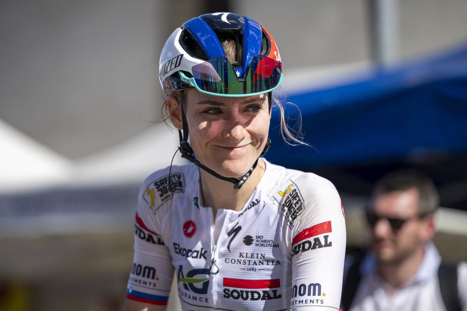 Urška Žigart | Avtor: Profimedia