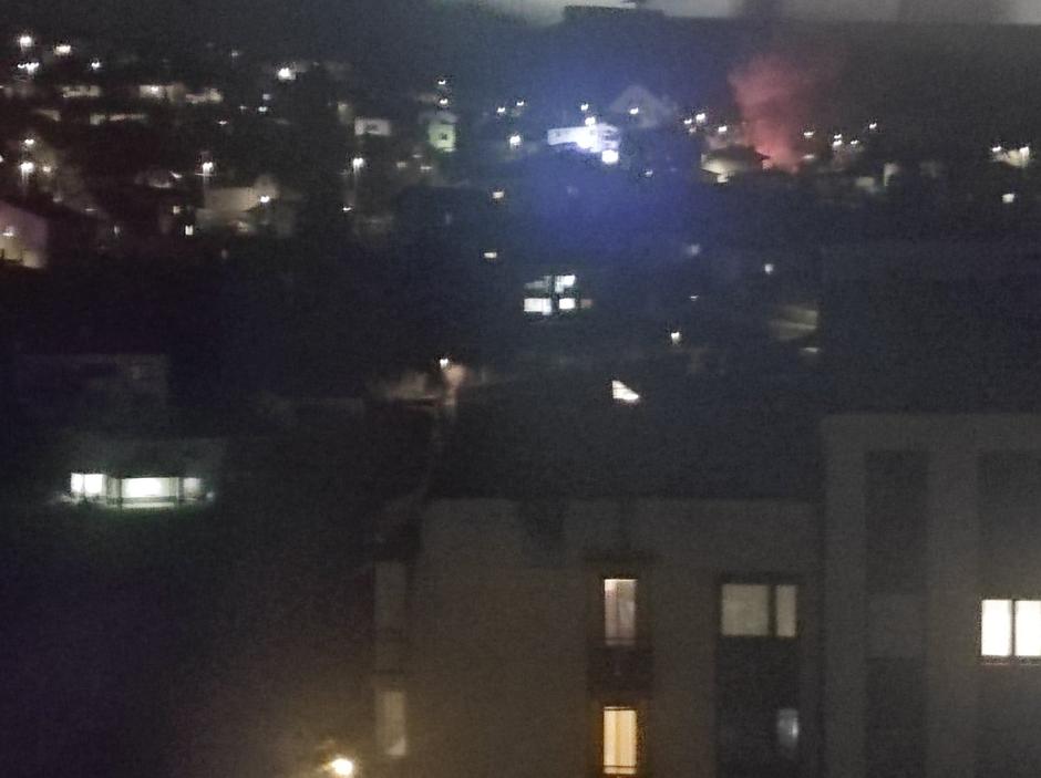 Trbovlje požar | Avtor: Bralec