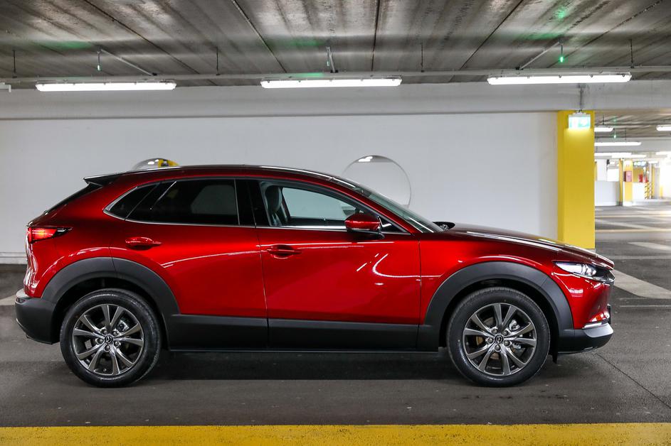 Mazda CX-30