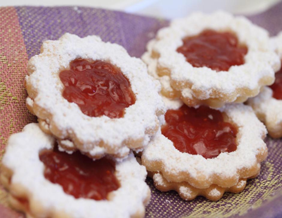 piškoti | Avtor: jazkuham.si