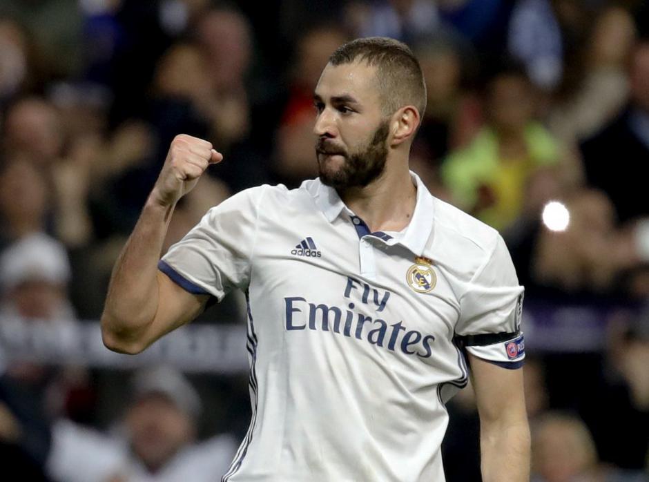 karim benzema | Avtor: EPA