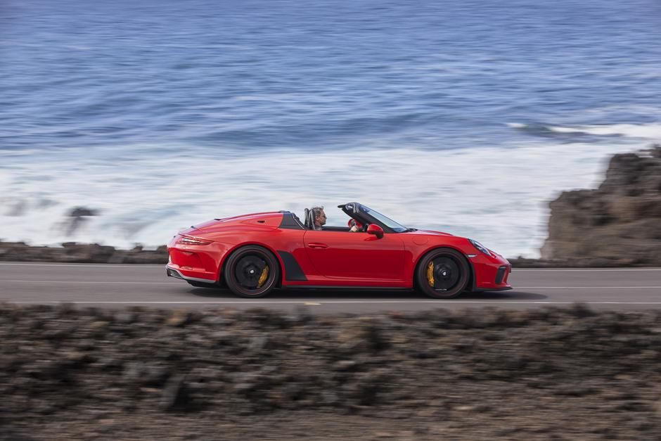 Porsche 911 speedster | Avtor: Porsche