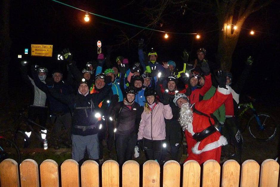 Kolesarstvo v Pomurju | Avtor: Srečko Kavaš