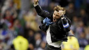 Andre Villas Boas je dejal, da obžaluje le to, da finalni dvoboj ni bil na ravni