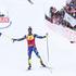 Martin Fourcade SP v biatlonu