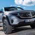 Mercedes-Benz EQC 4 × 4²