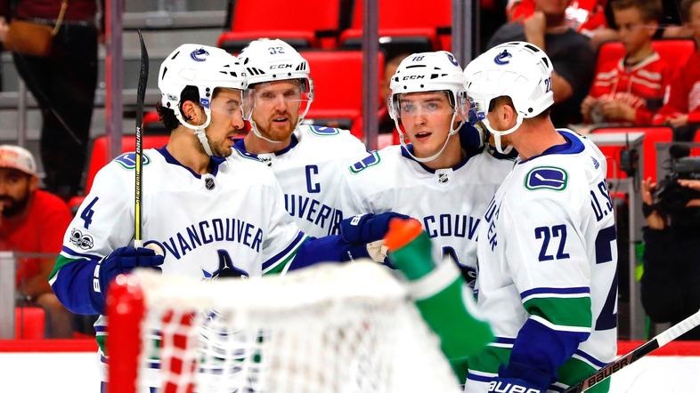 vancouver canucks