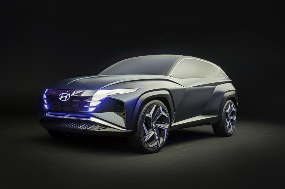 Hyundai vision T | Avtor: Hyundai