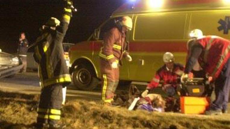 Ponesrečencema ni bilo več pomoči.