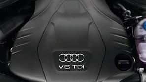 Audi motor TDI