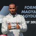 Hamilton VN Madžarske velika nagrada Hungaroring formula 1