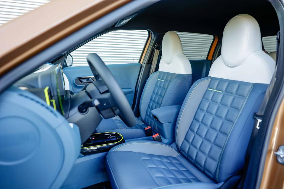 Fiat Grande Panda Electric | Avtor: Saša Despot