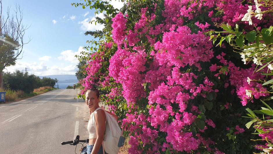 Mojca Kastelec - sabbatical | Avtor: Osebni arhiv Mojca Kastelec