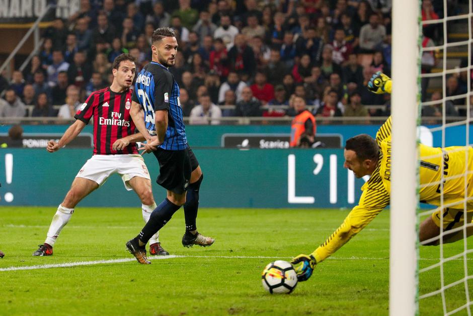 Samir Handanović Inter AC Milan | Avtor: Epa