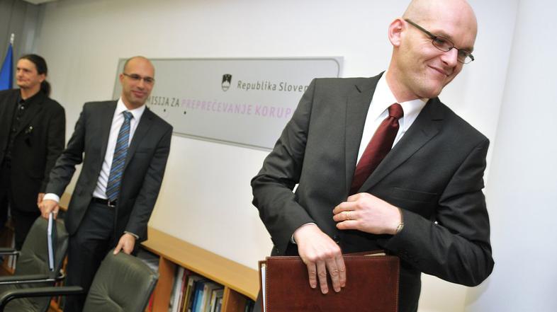 komisija za preprečevanje korupcije, KPK