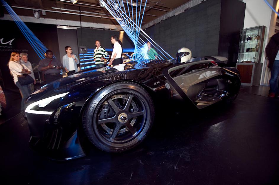Peugeot EX1