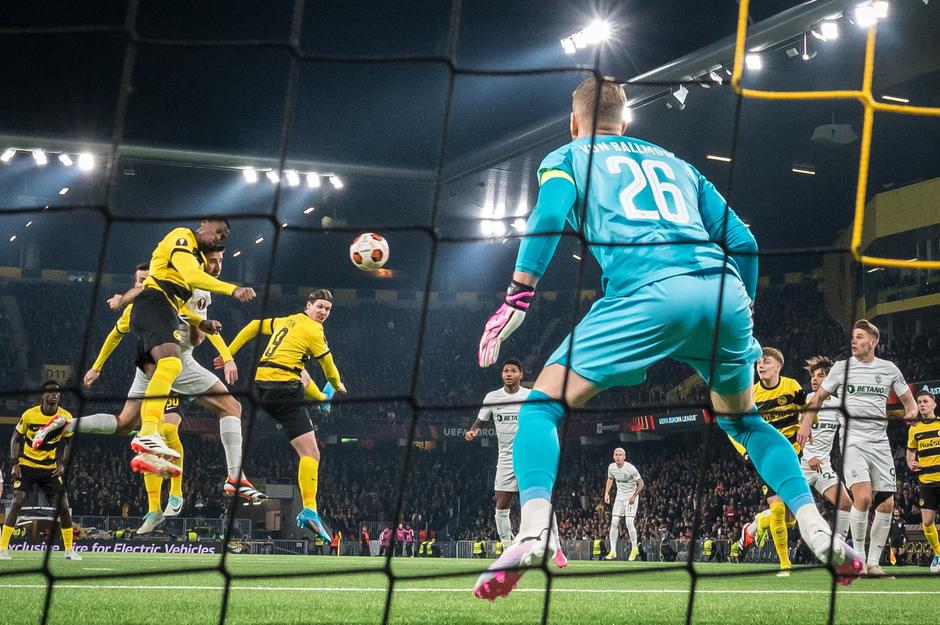 Goncalo Inacio | Avtor: Profimedia