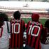 Honda AC Milan Inter Milano Serie A Italija liga prvenstvo