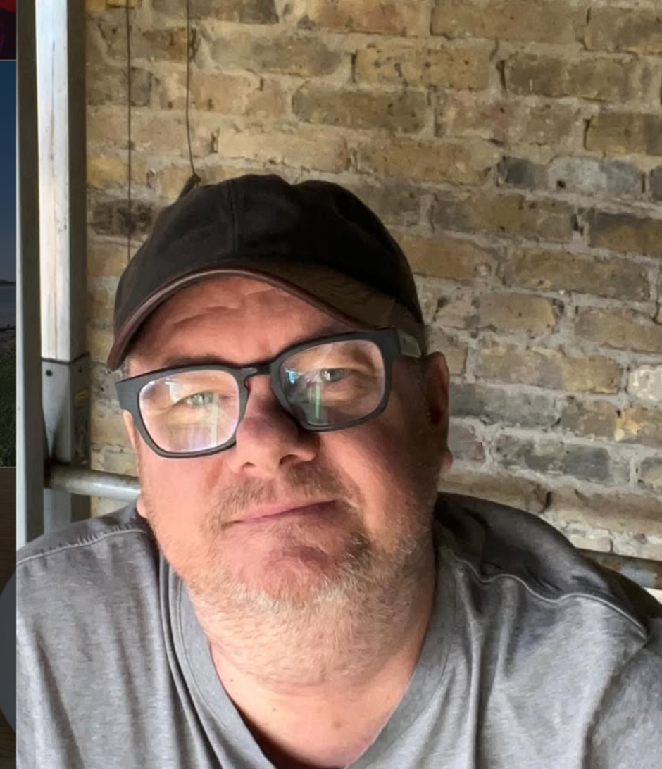 Tony Mortimer | Avtor: Instagram