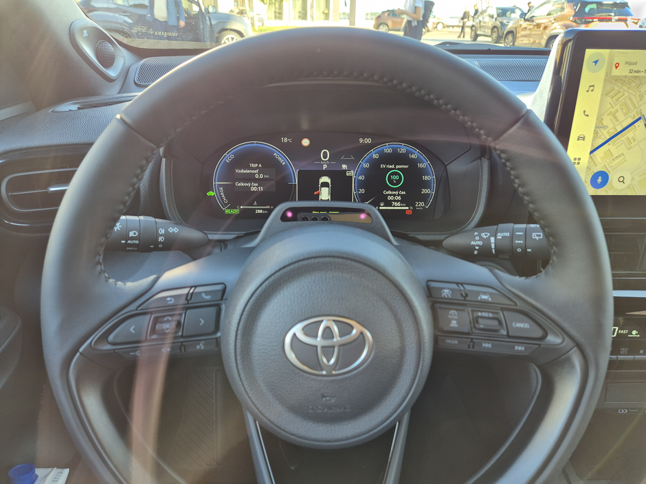 Yaris Cross Wonderland | Avtor: Gregor Prebil