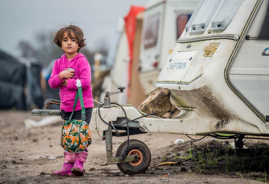 Otroci džungle | Avtor: EPA