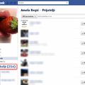 lažni profil na FB
