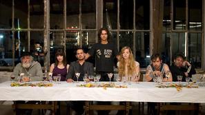 Hrana za dušo je lahko tudi odlična jed. (Foto: Kino Dvor)