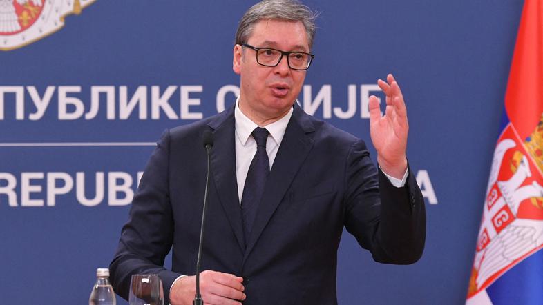 Aleksandar Vučić