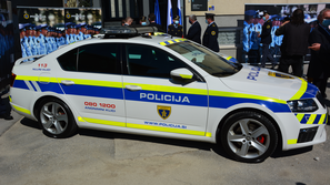 Avtocestna policija