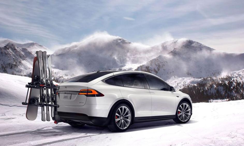 Tesla model X
