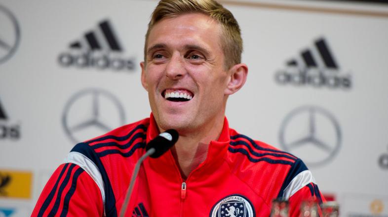 darren fletcher
