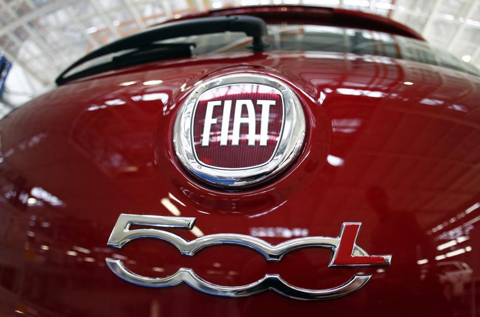 Fiat 500 L Kragujevac