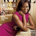 Poleg Michelle se je na naslovnici popularne modne revije Vogue pojavila tudi Hi