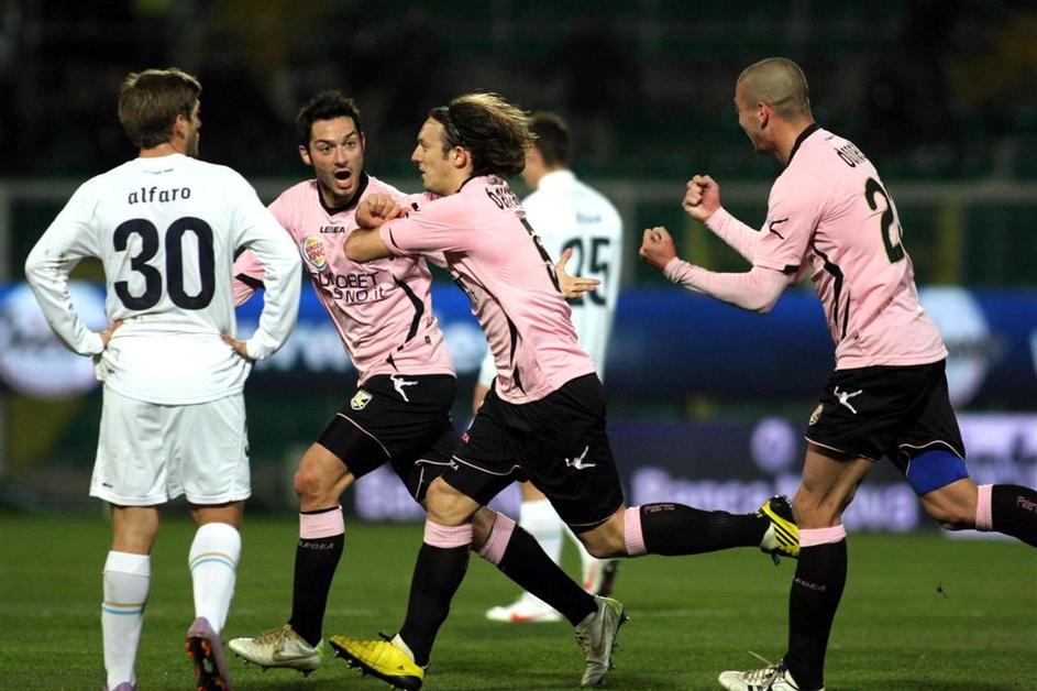 Barreto Palermo Lazio Serie A Italija italijanska liga prvenstvo