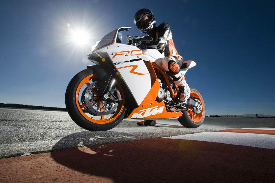 2011 KTM 1190 RC8 R