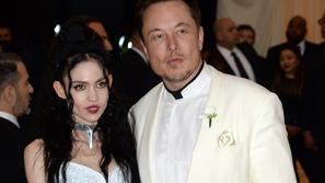 elon musk, grimes