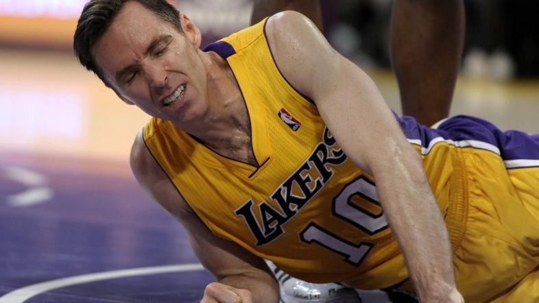 steve nash