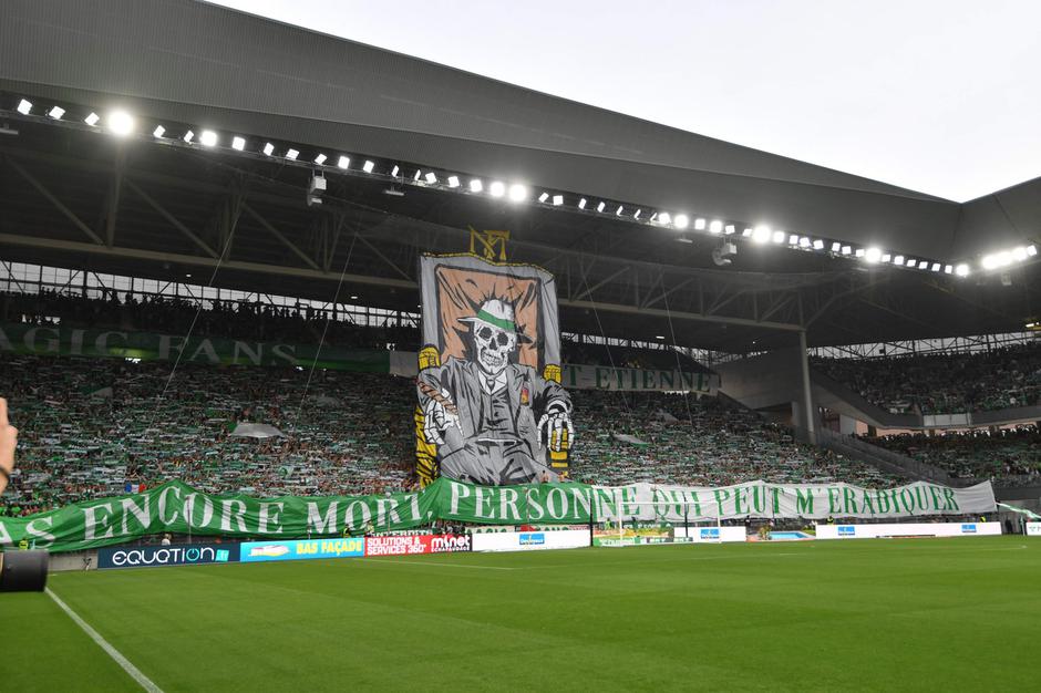 Saint-Étienne | Avtor: Profimedia