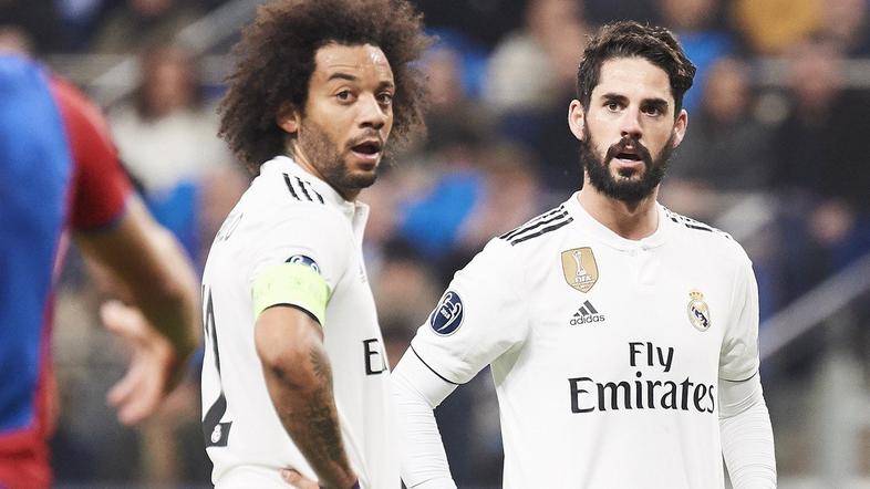 isco marcelo