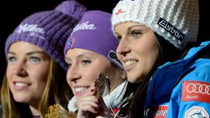 Maze Worley Fenninger SP svetovno prvenstvo Schladming veleslalom