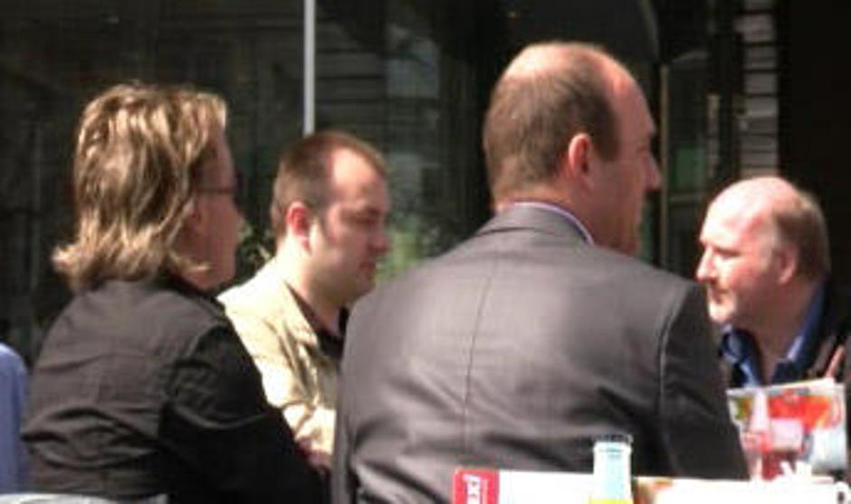 Matja%C5%BE Jelen, Jurij %C5%BDurej, Du%C5%A1an Zore | Avtor: Žurnal24 main